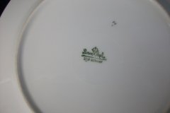 ROSENTHAL SPENCERIAN CELADON GREEN- SALAD PLATE  .....  http://jaapiesfinechinastore.com