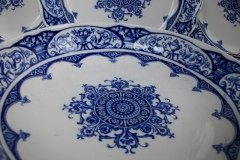 WEDGWOOD QUEEN CHARLOTTE- ROUND SERVING BOWL 9 1/4"     .....   http://jaapiesfinechinastore.com