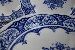 WEDGWOOD QUEEN CHARLOTTE- ROUND SERVING BOWL 9 1/4"     .....   http://jaapiesfinechinastore.com