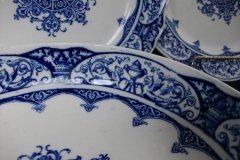 WEDGWOOD QUEEN CHARLOTTE- ROUND SERVING BOWL 9 1/4"     .....   http://jaapiesfinechinastore.com