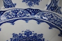 WEDGWOOD QUEEN CHARLOTTE- ROUND SERVING BOWL 9 1/4"     .....   http://jaapiesfinechinastore.com