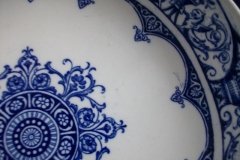 WEDGWOOD QUEEN CHARLOTTE- ROUND SERVING BOWL 9 1/4"     .....   http://jaapiesfinechinastore.com