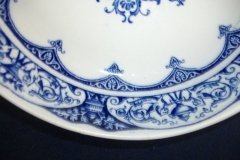 WEDGWOOD QUEEN CHARLOTTE- ROUND SERVING BOWL 9 1/4"     .....   http://jaapiesfinechinastore.com