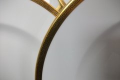 ROYAL ALBERT GREEK KEY- DINNER PLATE  .....  http://jaapiesfinechinastore.com