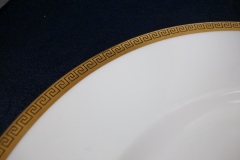 ROYAL ALBERT GREEK KEY- DINNER PLATE  .....  https://www.jaapiesfinechinastore.com