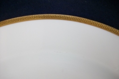 ROYAL ALBERT GREEK KEY- DINNER PLATE  .....  https://www.jaapiesfinechinastore.com