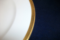 ROYAL ALBERT GREEK KEY- DINNER PLATE  .....  https://www.jaapiesfinechinastore.com