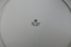 ROYAL ALBERT GREEK KEY- DINNER PLATE  .....  http://jaapiesfinechinastore.com