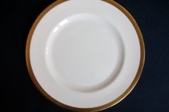 ROYAL ALBERT GREEK KEY- SALAD PLATE   .....   http://jaapiesfinechinastore.com