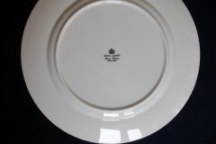 ROYAL ALBERT GREEK KEY- SALAD PLATE   .....   http://jaapiesfinechinastore.com