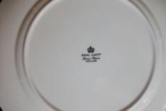 ROYAL ALBERT GREEK KEY- SALAD PLATE   .....   https://www.jaapiesfinechinastore.com