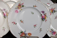 ROYAL CAULDON MARITA- DINNER PLATE.....https://www.jaapiesfinechinastore.com