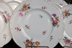 ROYAL CAULDON MARITA- DINNER PLATE.....http://jaapiesfinechinastore.com