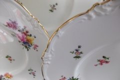 ROYAL CAULDON MARITA- DINNER PLATE.....http://jaapiesfinechinastore.com