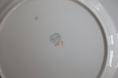 ROYAL CAULDON MARITA- DINNER PLATE.....http://jaapiesfinechinastore.com
