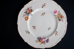 ROYAL CAULDON MARITA- DINNER PLATE.....https://www.jaapiesfinechinastore.com