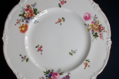 ROYAL CAULDON MARITA- DINNER PLATE.....https://www.jaapiesfinechinastore.com