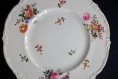 ROYAL CAULDON MARITA- DINNER PLATE.....http://jaapiesfinechinastore.com