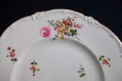 ROYAL CAULDON MARITA- DINNER PLATE.....http://jaapiesfinechinastore.com