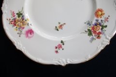 ROYAL CAULDON MARITA- DINNER PLATE.....http://jaapiesfinechinastore.com
