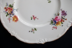 ROYAL CAULDON MARITA- DINNER PLATE.....https://www.jaapiesfinechinastore.com