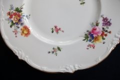 ROYAL CAULDON MARITA- DINNER PLATE.....http://jaapiesfinechinastore.com