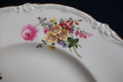 ROYAL CAULDON MARITA- DINNER PLATE.....https://www.jaapiesfinechinastore.com