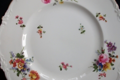 ROYAL CAULDON MARITA- DINNER PLATE.....https://www.jaapiesfinechinastore.com