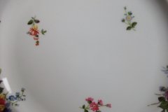 ROYAL CAULDON MARITA- DINNER PLATE.....http://jaapiesfinechinastore.com