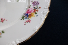 ROYAL CAULDON MARITA- DINNER PLATE.....https://www.jaapiesfinechinastore.com