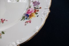 ROYAL CAULDON MARITA- DINNER PLATE.....http://jaapiesfinechinastore.com