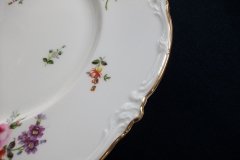 ROYAL CAULDON MARITA- DINNER PLATE.....http://jaapiesfinechinastore.com