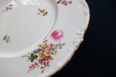 ROYAL CAULDON MARITA- DINNER PLATE.....https://www.jaapiesfinechinastore.com