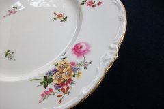 ROYAL CAULDON MARITA- DINNER PLATE.....http://jaapiesfinechinastore.com