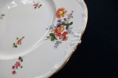 ROYAL CAULDON MARITA- DINNER PLATE.....https://www.jaapiesfinechinastore.com