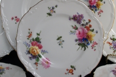 ROYAL CAULDON MARITA- BREAD & BUTTER PLATE.....https://www.jaapiesfinechinastore.com