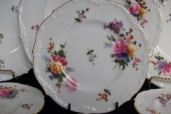 ROYAL CAULDON MARITA- BREAD & BUTTER PLATE.....https://www.jaapiesfinechinastore.com