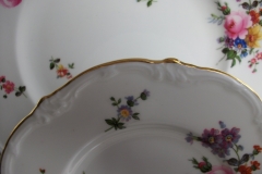 ROYAL CAULDON MARITA- BREAD & BUTTER PLATE.....https://www.jaapiesfinechinastore.com