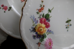 ROYAL CAULDON MARITA- BREAD & BUTTER PLATE.....https://www.jaapiesfinechinastore.com