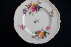 ROYAL CAULDON MARITA- BREAD & BUTTER PLATE.....https://www.jaapiesfinechinastore.com