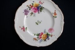 ROYAL CAULDON MARITA- BREAD & BUTTER PLATE.....http://jaapiesfinechinastore.com