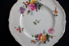 ROYAL CAULDON MARITA- BREAD & BUTTER PLATE.....http://jaapiesfinechinastore.com