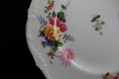 ROYAL CAULDON MARITA- BREAD & BUTTER PLATE.....https://www.jaapiesfinechinastore.com