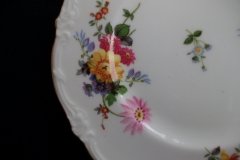 ROYAL CAULDON MARITA- BREAD & BUTTER PLATE.....http://jaapiesfinechinastore.com