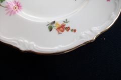 ROYAL CAULDON MARITA- BREAD & BUTTER PLATE.....https://www.jaapiesfinechinastore.com