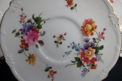 ROYAL CAULDON MARITA- SOUP BOWL SAUCER .....https://www.jaapiesfinechinastore.com