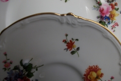 ROYAL CAULDON MARITA- SOUP BOWL SAUCER .....https://www.jaapiesfinechinastore.com