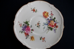 ROYAL CAULDON MARITA- SOUP BOWL SAUCER .....https://www.jaapiesfinechinastore.com