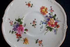 ROYAL CAULDON MARITA- SOUP BOWL SAUCER .....https://www.jaapiesfinechinastore.com