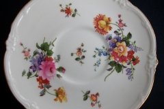 ROYAL CAULDON MARITA- SOUP BOWL SAUCER .....http://jaapiesfinechinastore.com